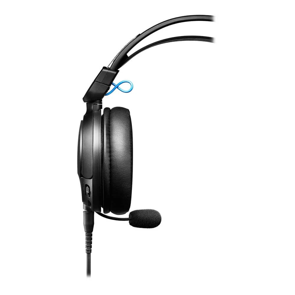 Almohadilla y micrófono del ATH-GL3BK