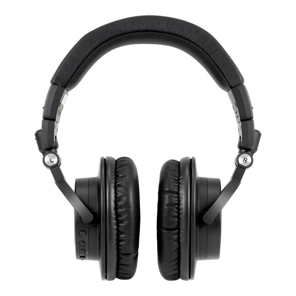 Audifonos Audio-Technica ATH-M50xBT2 vista frontal