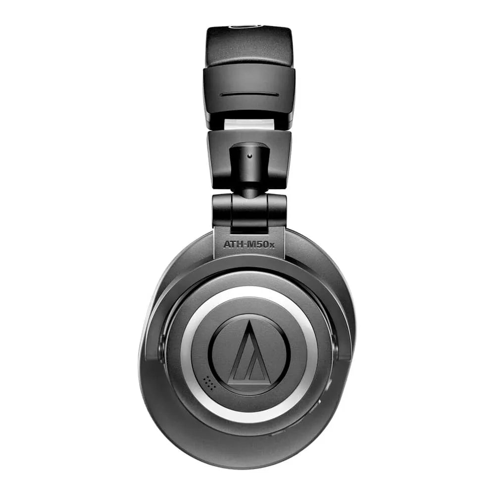 Audifonos Audio-Technica ATH-M50xBT2 vista de perfil