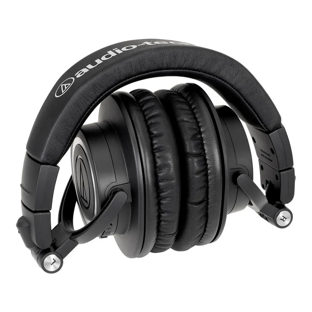 Audifonos Audio-Technica ATH-M50xBT2 cerrados