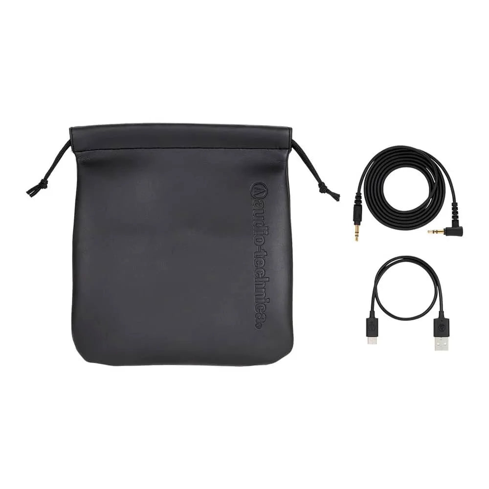 Bolsa de transporte y cables USB y 3.5mm