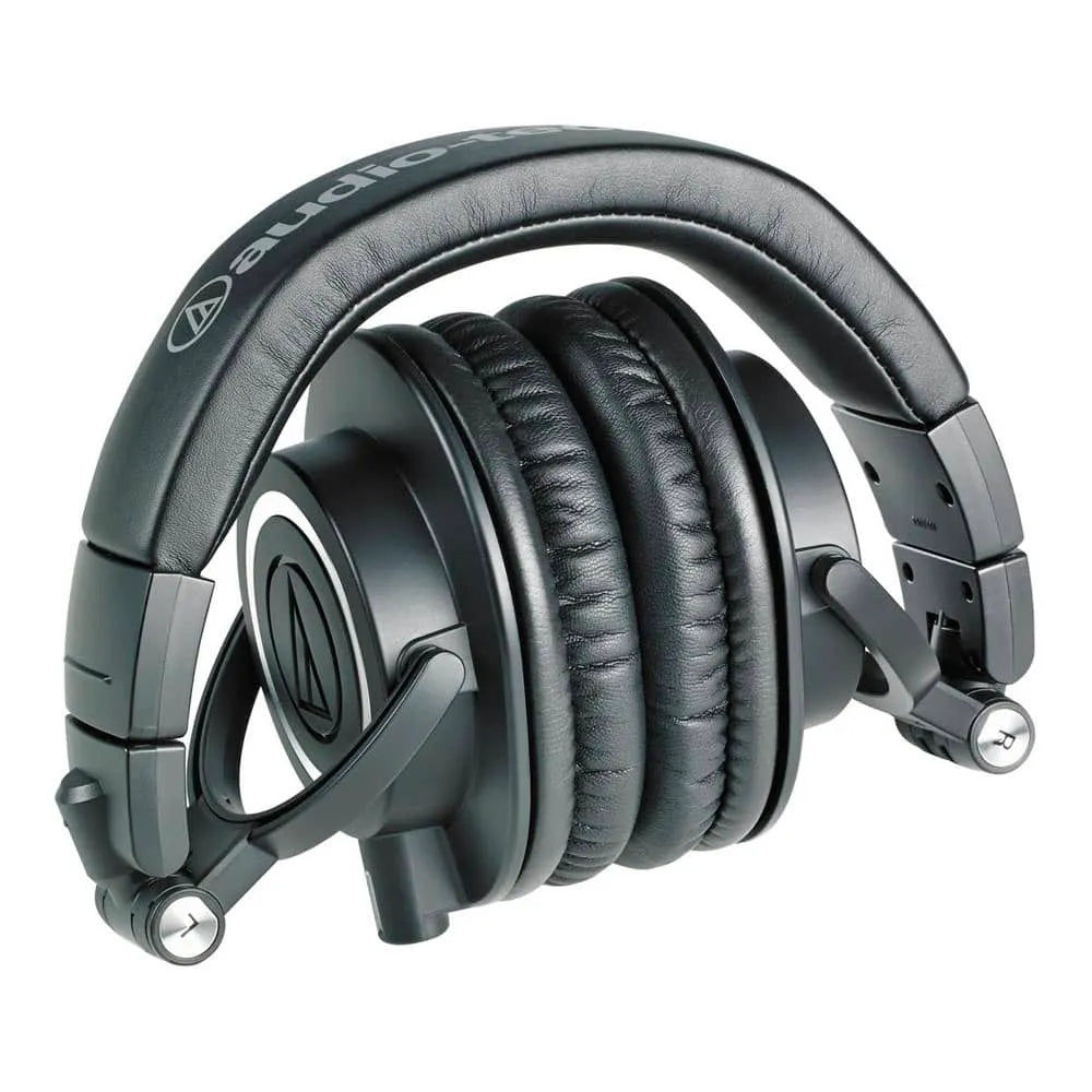 Audífonos ATH-M50X cerrados