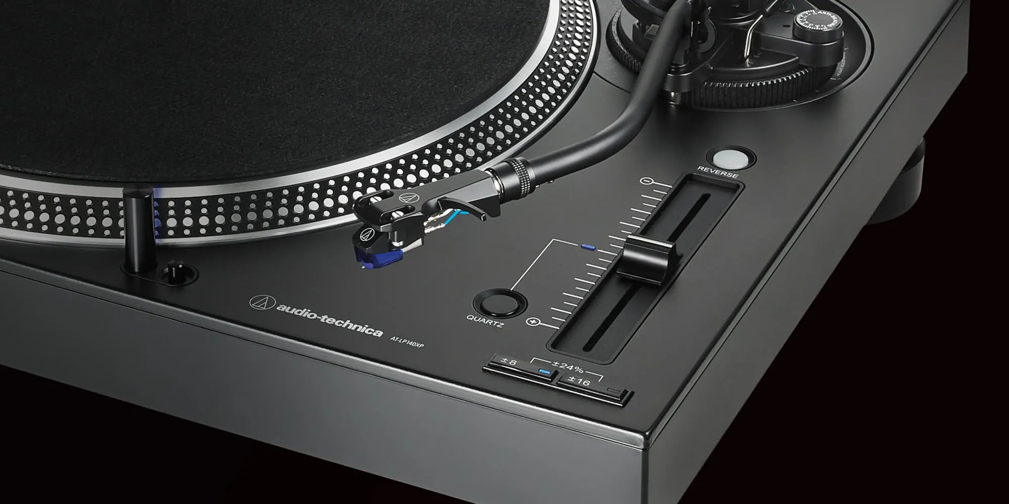 Tornamesas DJ