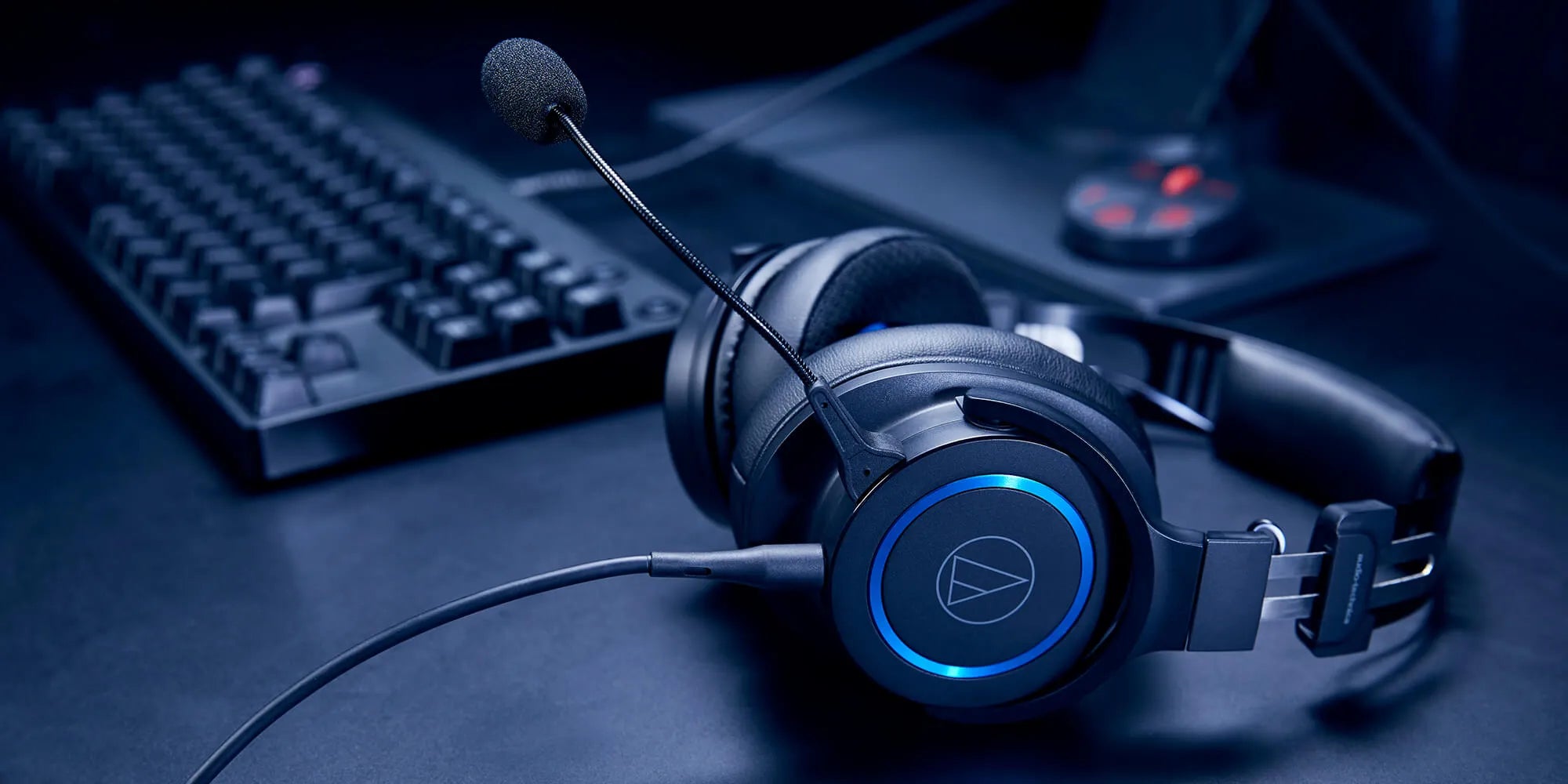 Audífonos Gaming