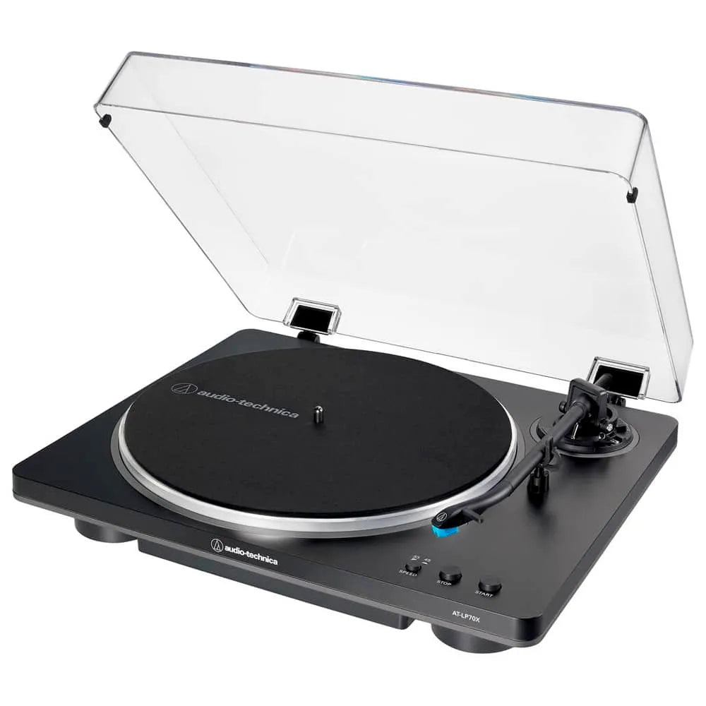 Tornamesa Automática AT-LP3X de Audio-Technica