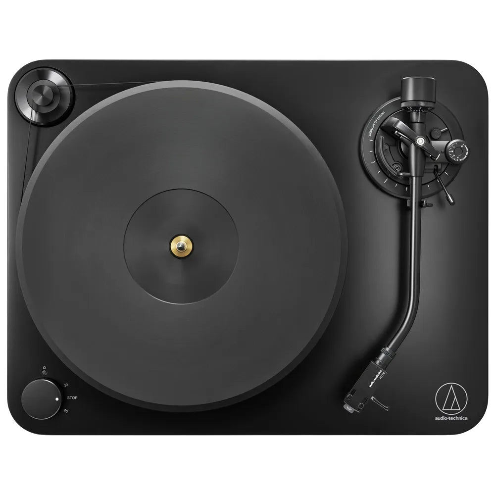 AT-LP7X Tornamesa Manual vista superior