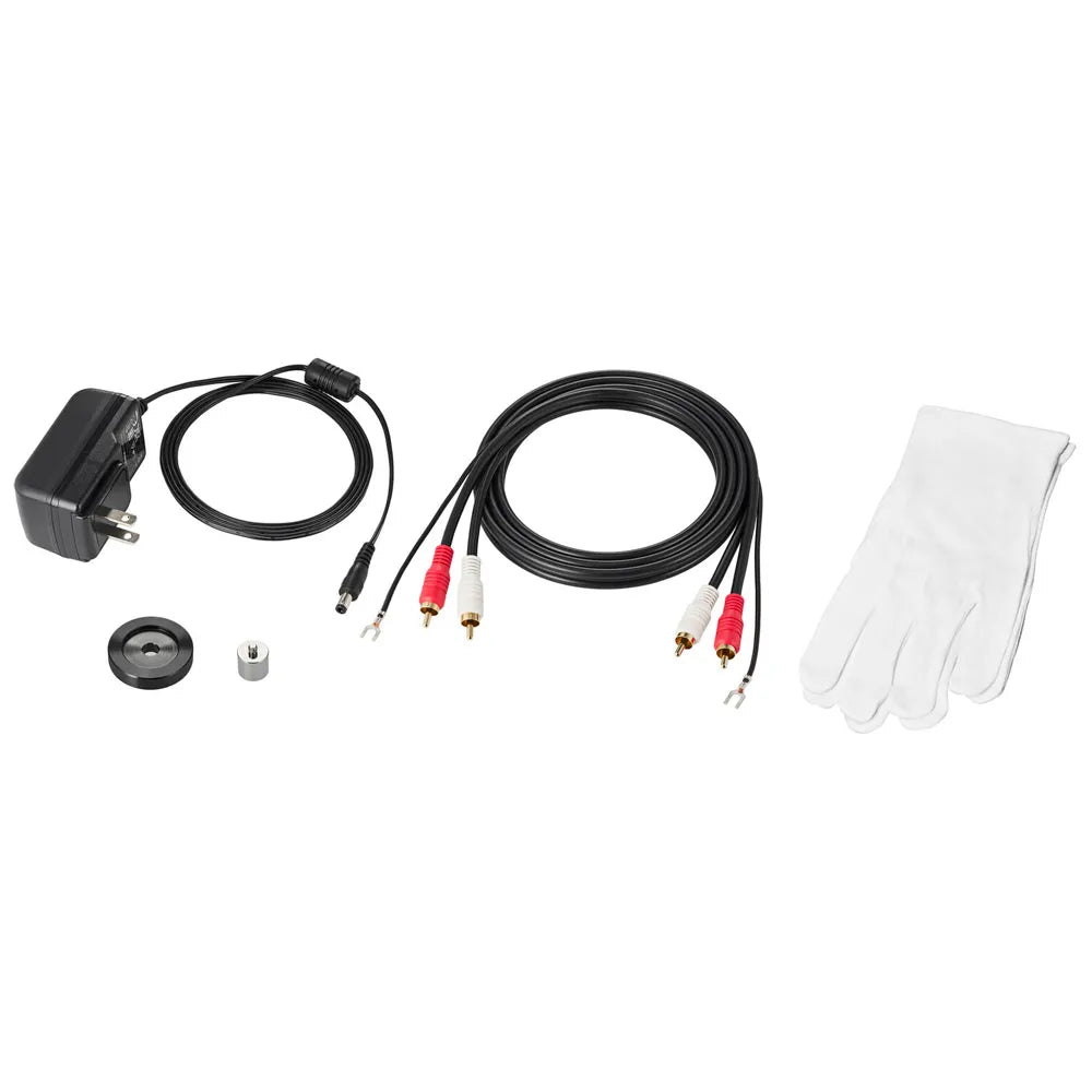 Accesorios de la AT-LP7X Tornamesa Manual