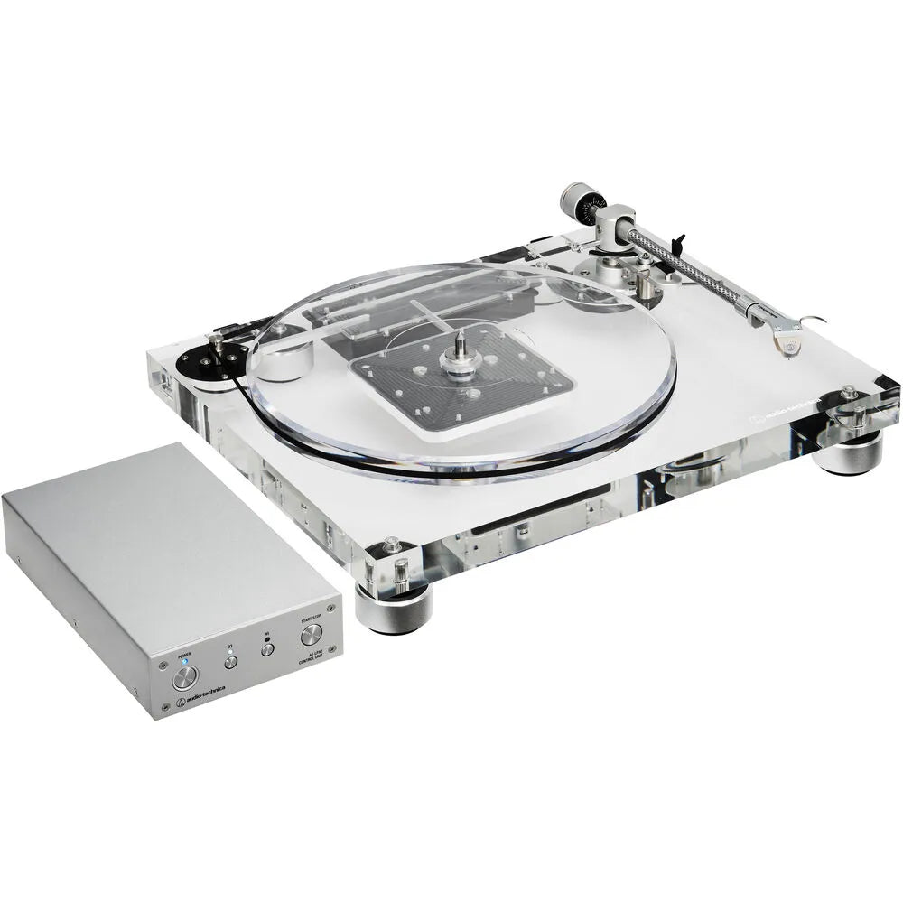 Tornamesa Audio-Technica AT-LPA2 y control externo