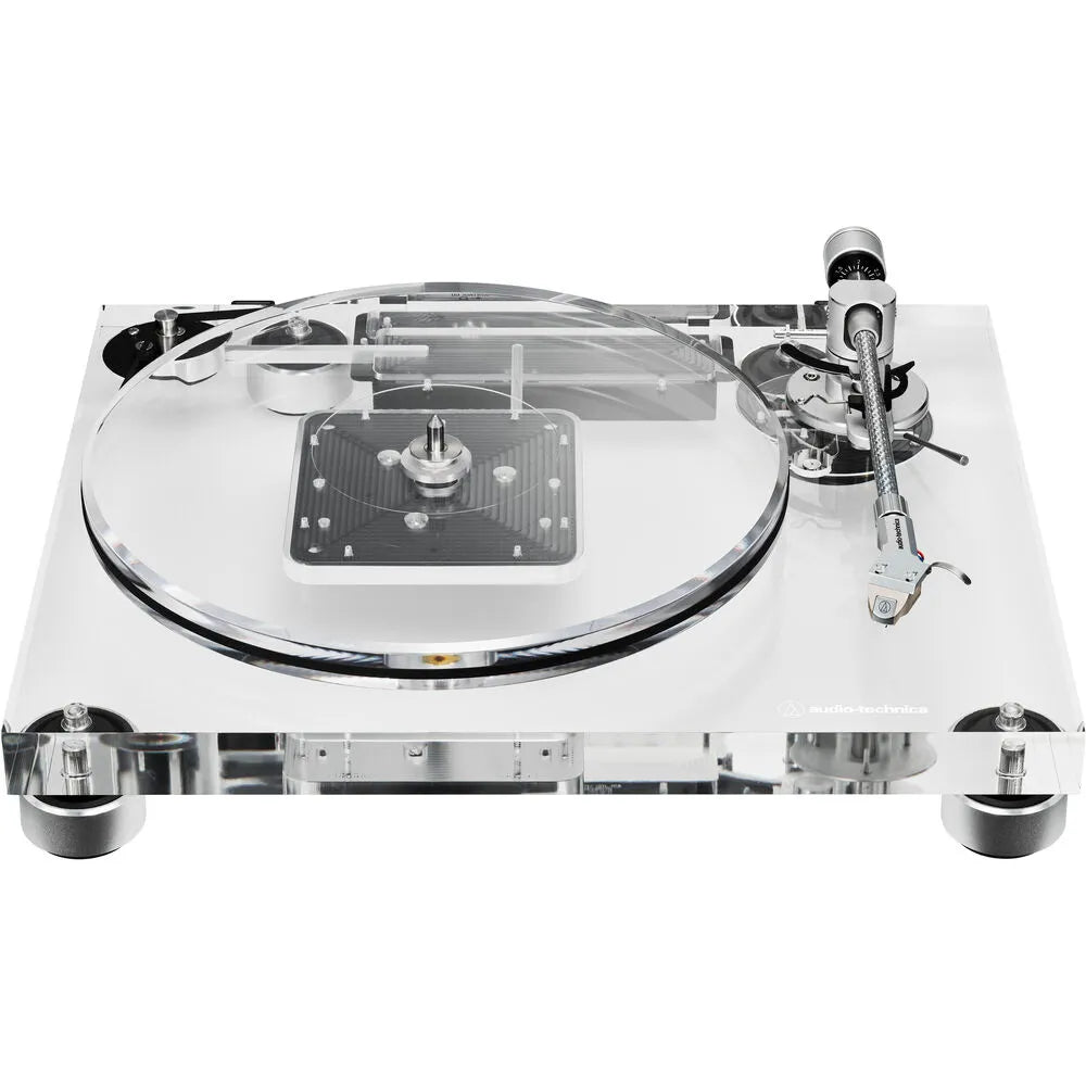 Tornamesa Audio-Technica AT-LPA2 vista frontal