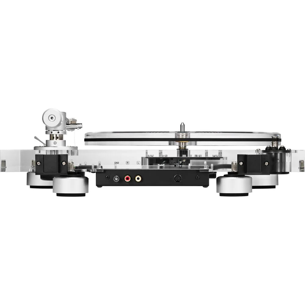 Tornamesa Audio-Technica AT-LPA2 vista posterior
