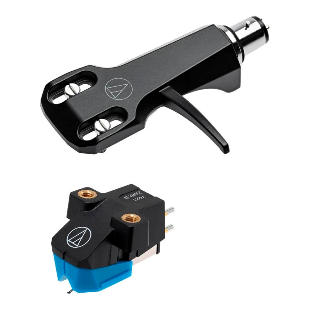 Cápsula AT-VM95C y Cabezal H6