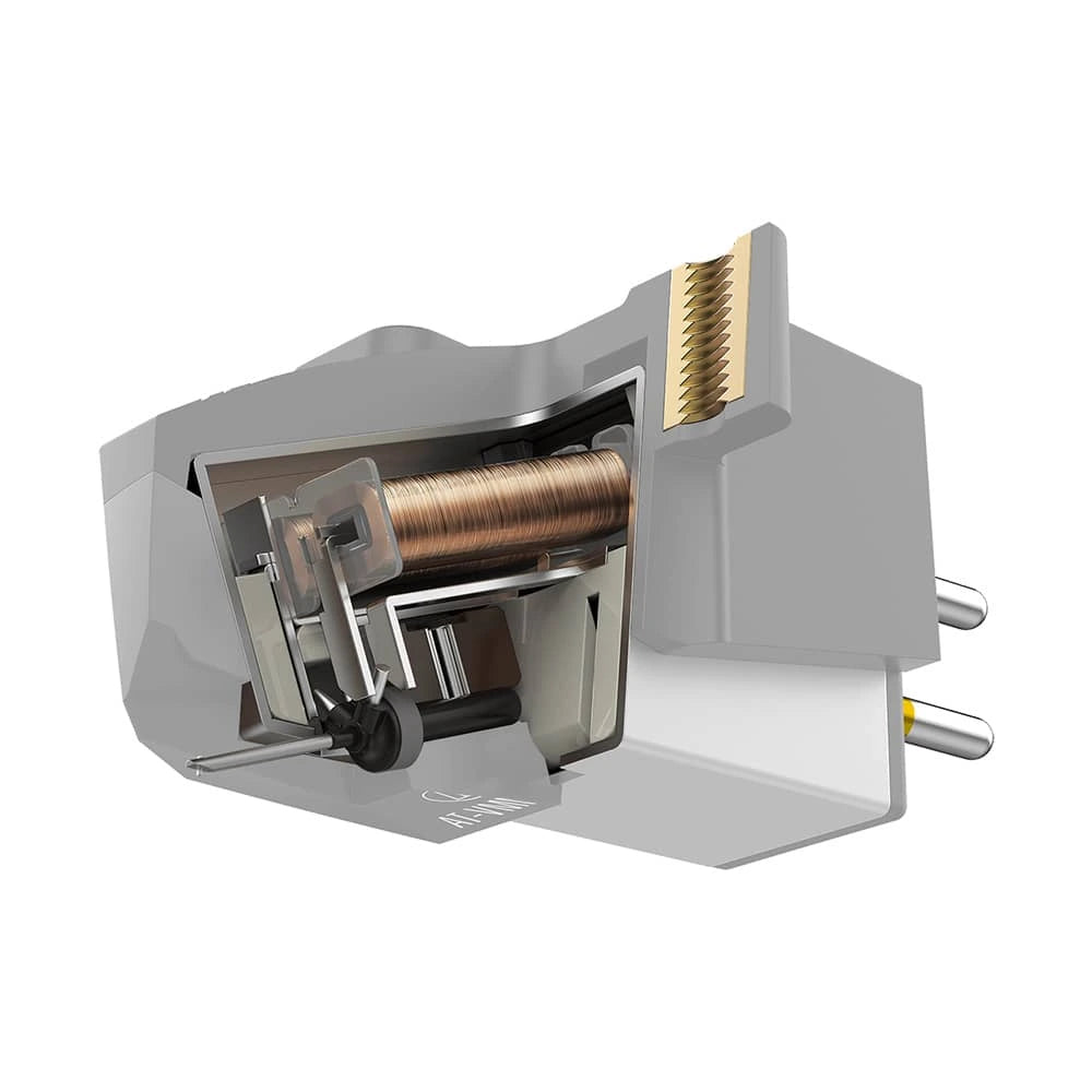 Cartucho AT-VM95E detalle bobina interna