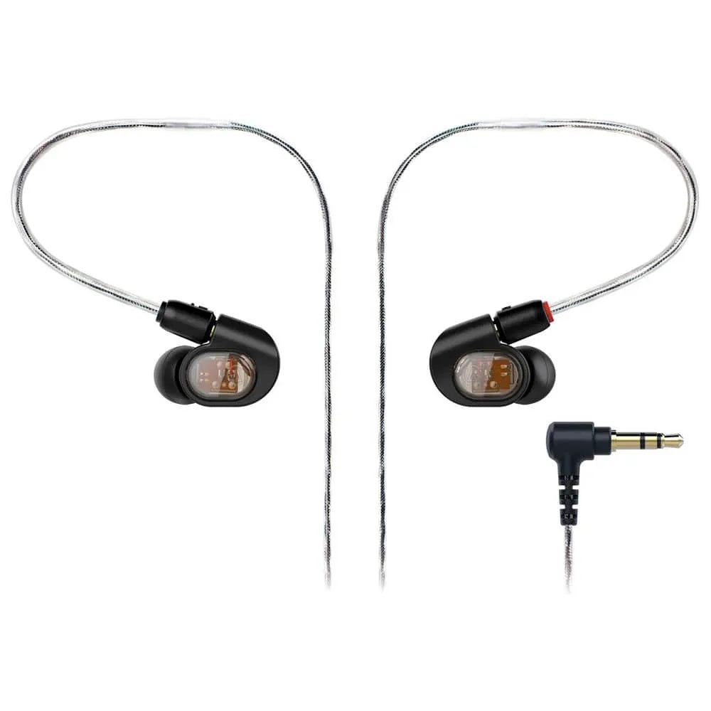 Auriculares In-Ear para Monitoreo ATH-E70 vista frontal