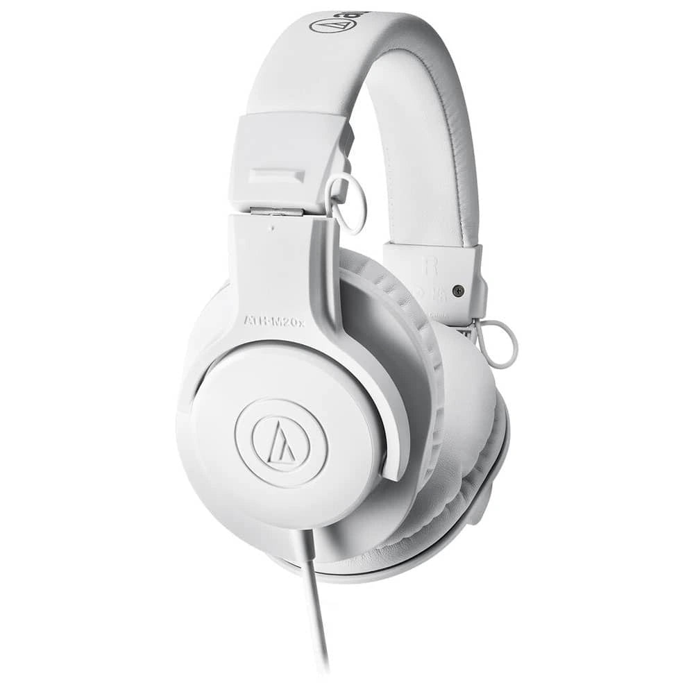 Casque studio et DJ Audio Technica ATH-M20X – Cadeaux pour Musiciens Casque studio et DJ Audio Technica ATH-M20X – Cadeaux pour Musiciens