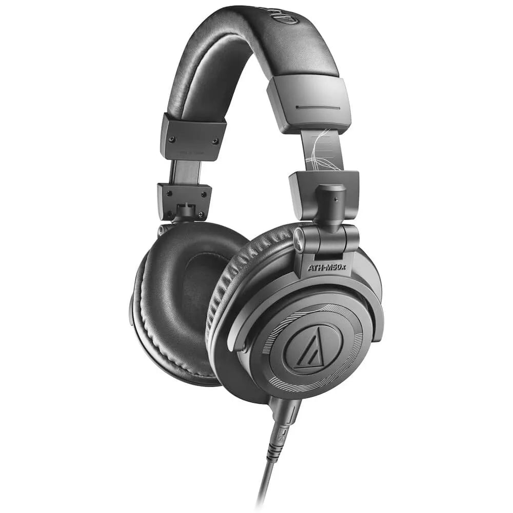 ATH-M50x ENSO Audífonos para Monitoreo Edición Limitada