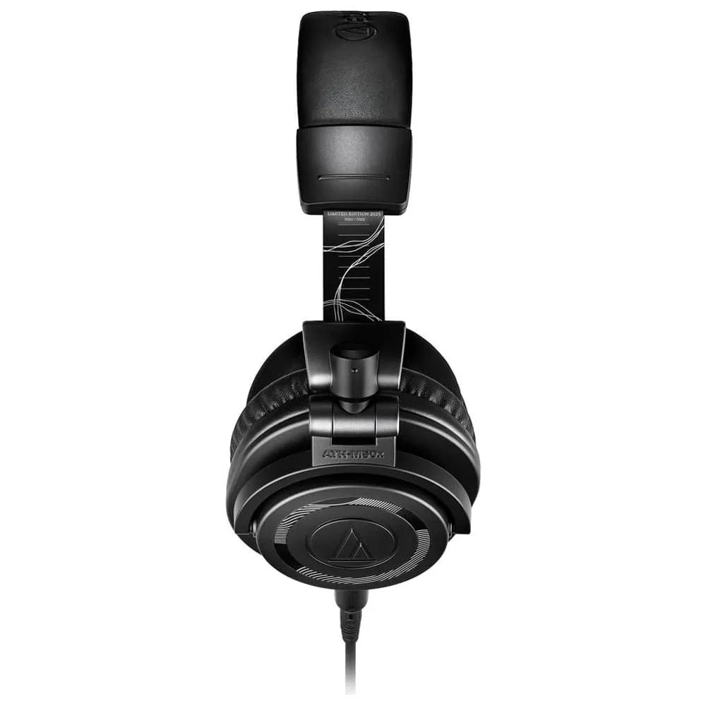 ATH-M50x ENSO Audífonos para Monitoreo Edición Limitada vista lateral