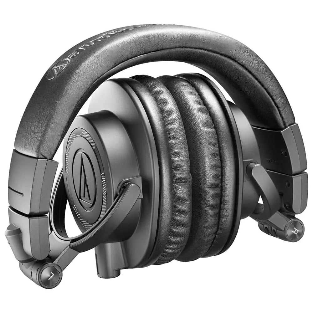 ATH-M50x ENSO Audífonos para Monitoreo Edición Limitada plegados