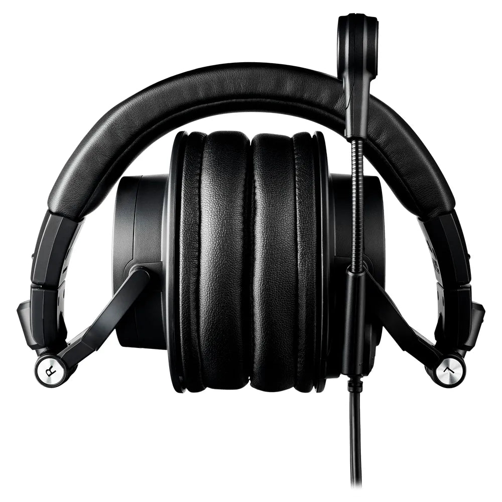 ATH-M50xSTS StreamSet Headset plegados