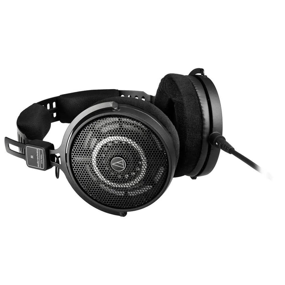 Audífonos Abiertos Audio-Technica ATH-R50x vista lateral