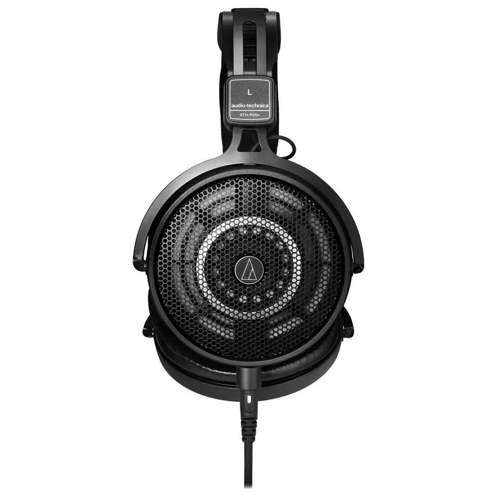 Audífonos Abiertos Audio-Technica ATH-R50x vista lateral