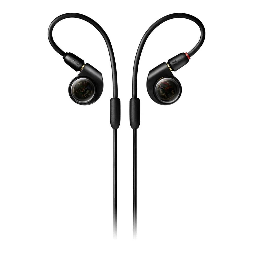 Auriculares ATH-E40 vista frontal