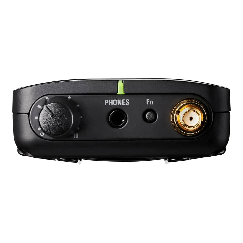 Receptor Bodypack IEM ATW-R3250DF2 vista superior