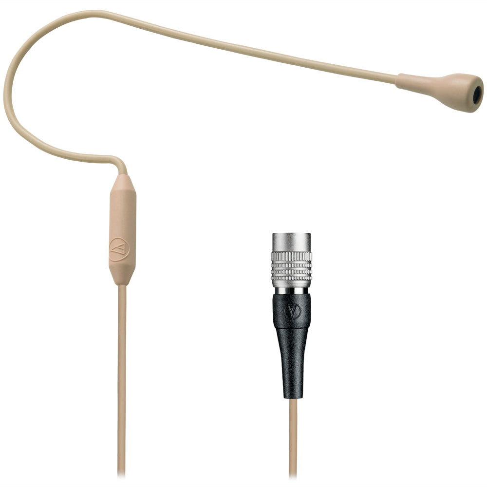 PRO92cW Micrófono de Diadema Omnidireccional color beige